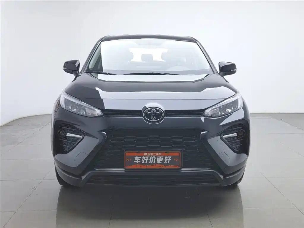 TOYOTA WILANDA