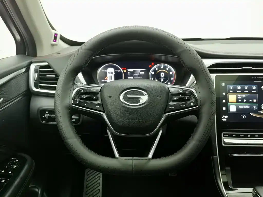 GAC Motor GS4 Plus — миниатюра 11