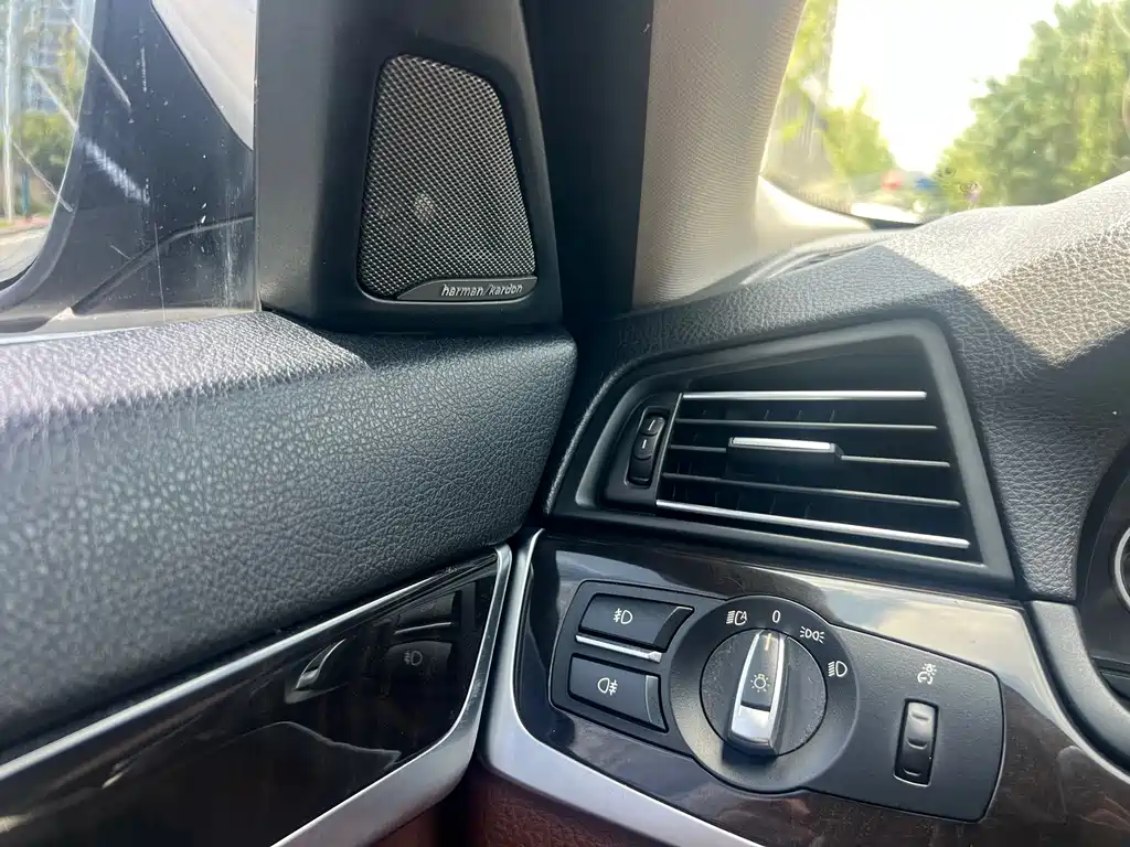 BMW 5 Series — миниатюра 13