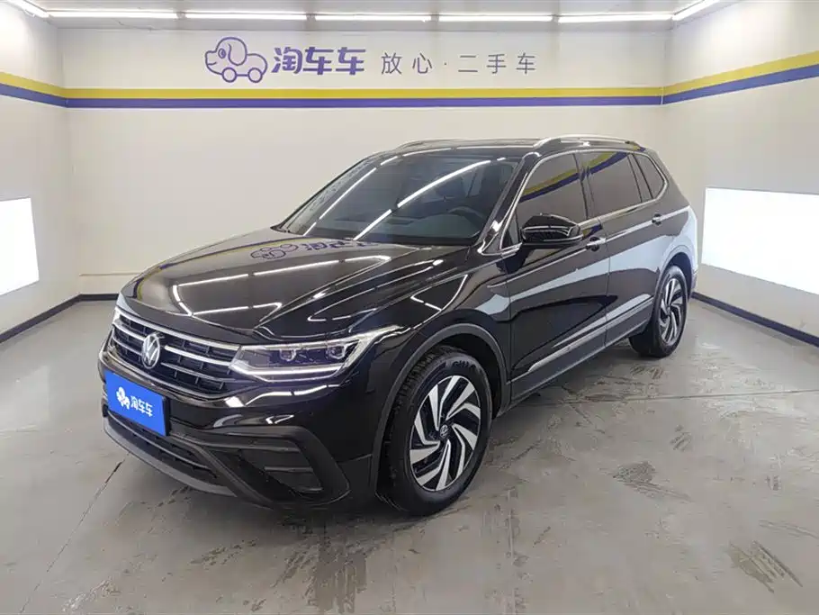Volkswagen Tiguan L 2025