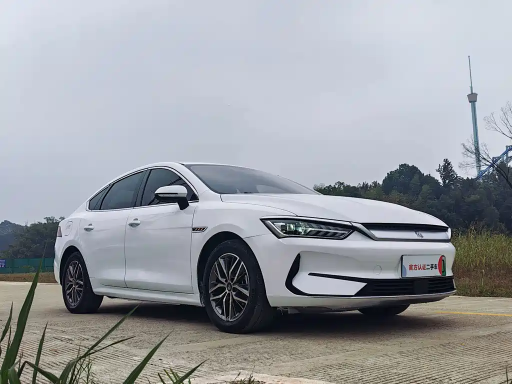BYD Qin PLUS — миниатюра 3
