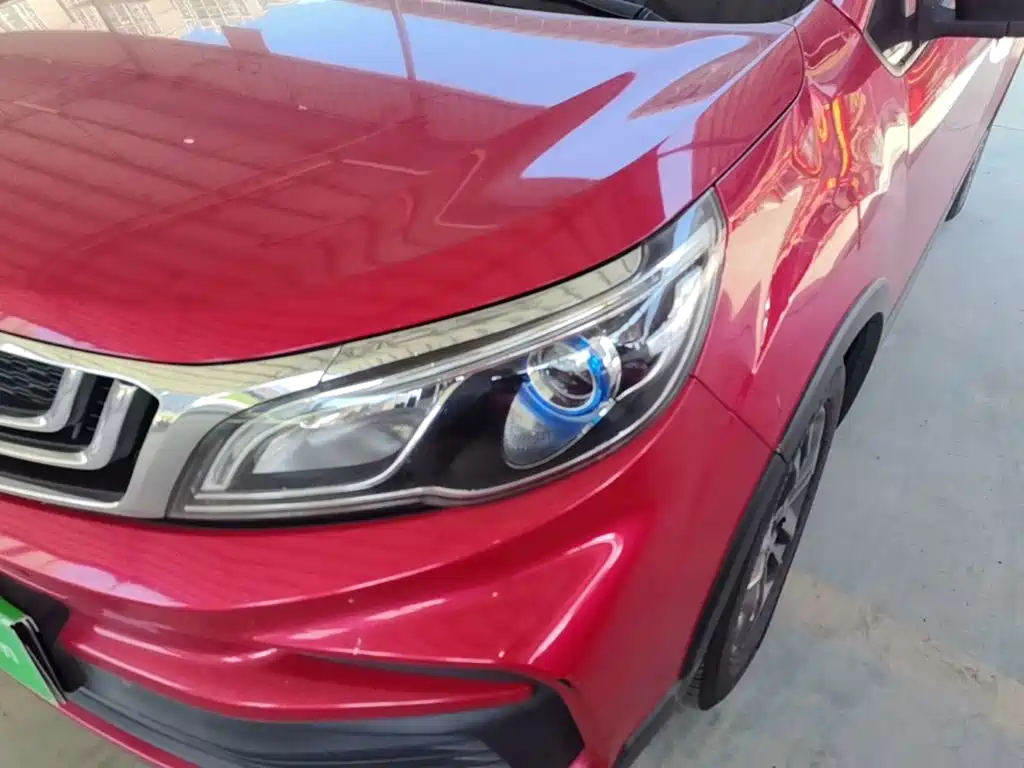 Geely Vision X3 — миниатюра 24