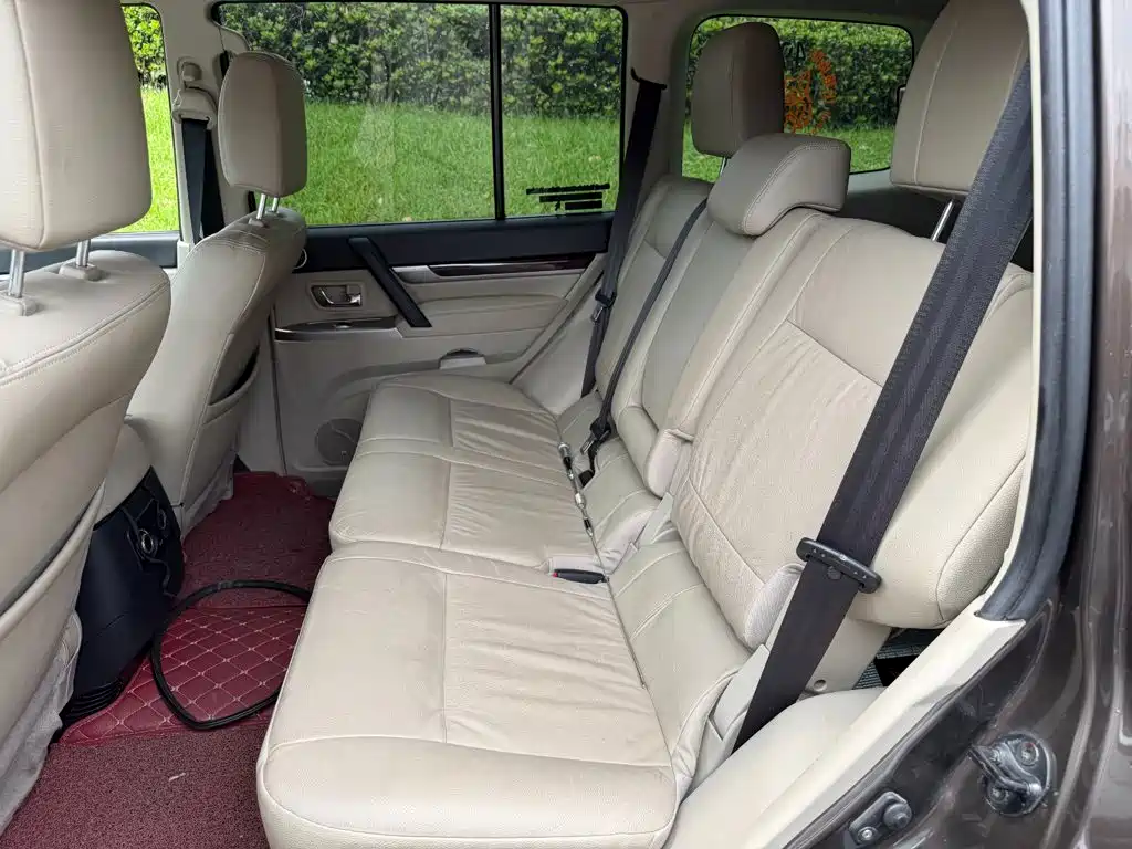 Mitsubishi Pajero (Import) — миниатюра 12