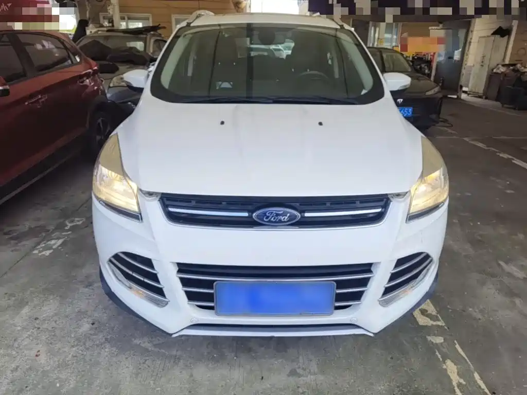 Ford Kuga — миниатюра 3