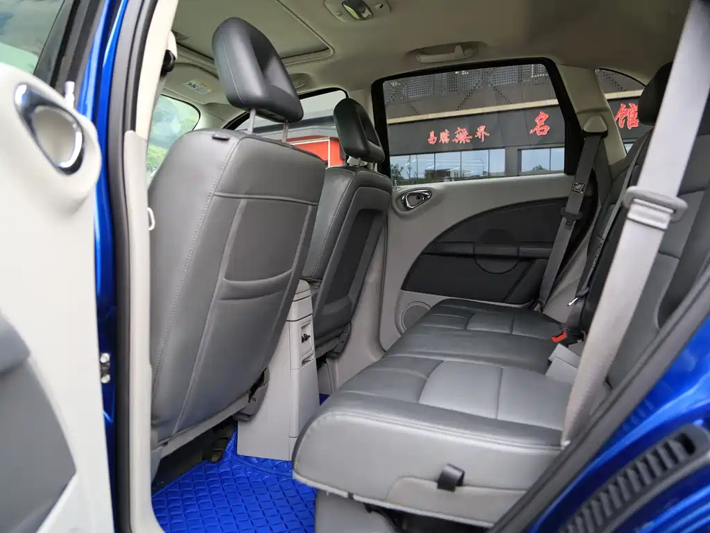Chrysler PT Cruiser — миниатюра 14