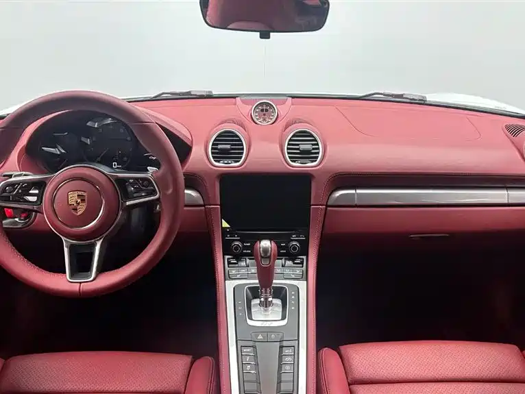 Porsche 718 — миниатюра 9