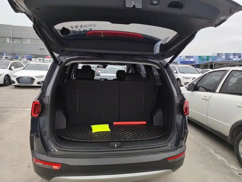 Hyundai Custo — миниатюра 19