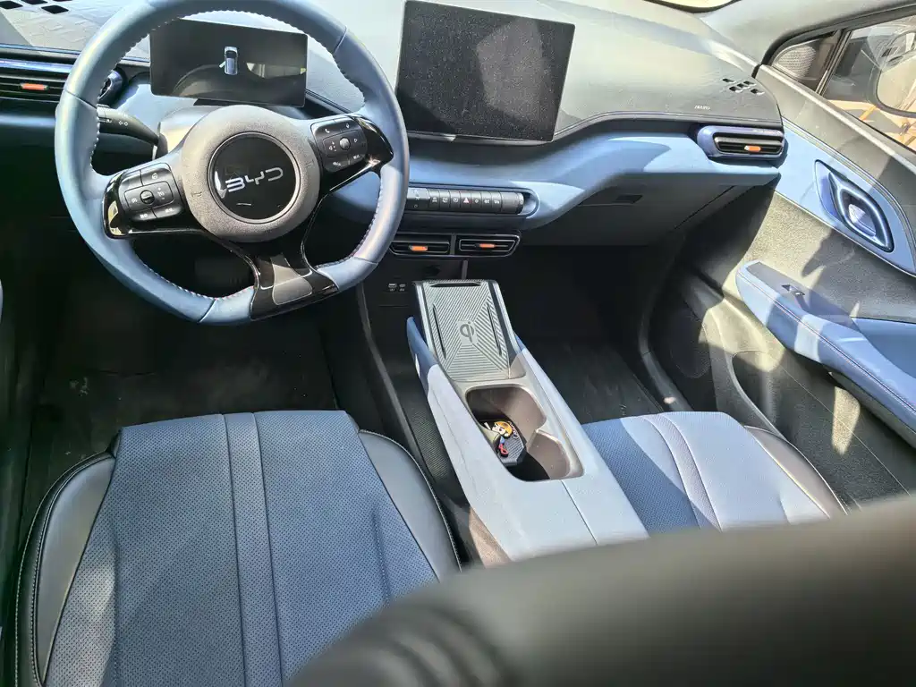 BYD Seagull — миниатюра 8