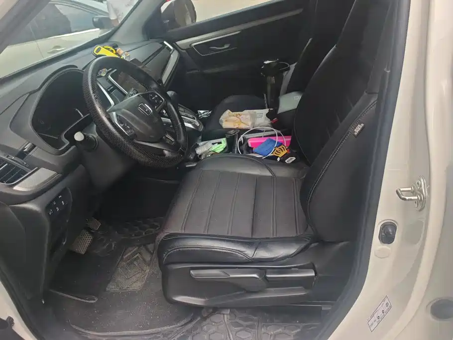 Honda CR-V — миниатюра 9