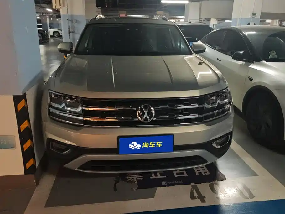 Volkswagen Teramont — миниатюра 2