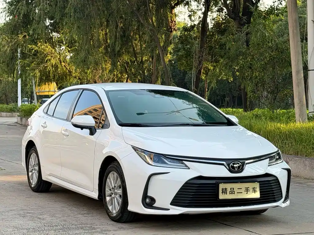 Toyota Corolla — миниатюра 3