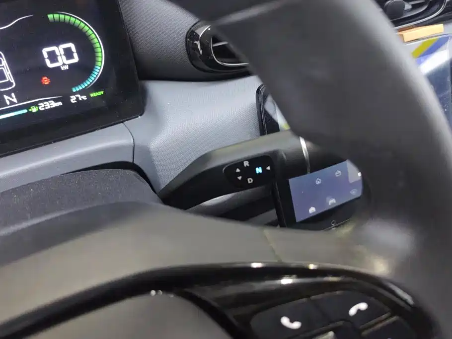 Leapmotor Leapmotor T03 — миниатюра 16