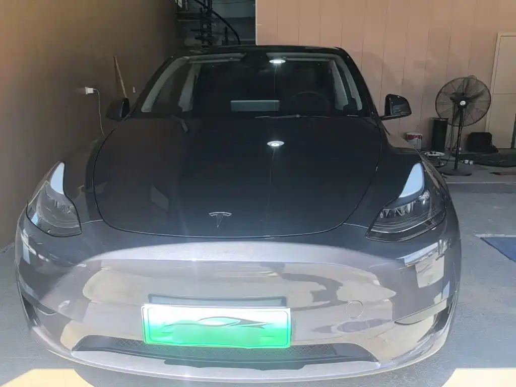 Tesla Model Y — миниатюра 3