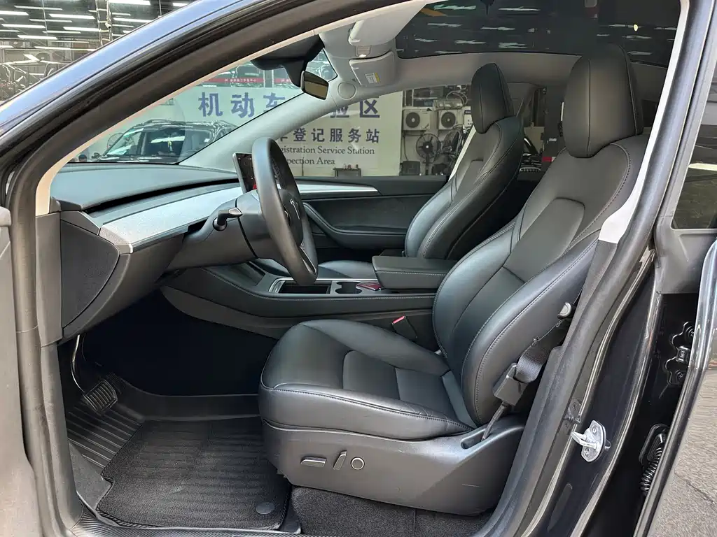 Tesla Model Y — миниатюра 4