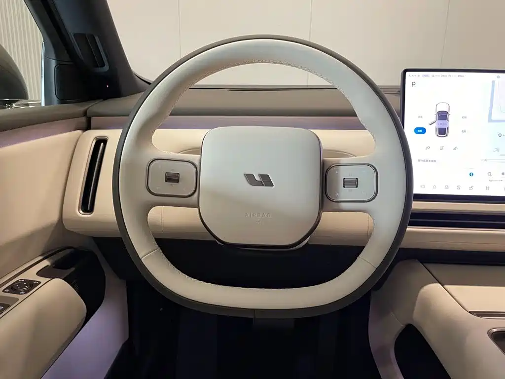 Li Auto Li L9 — миниатюра 18