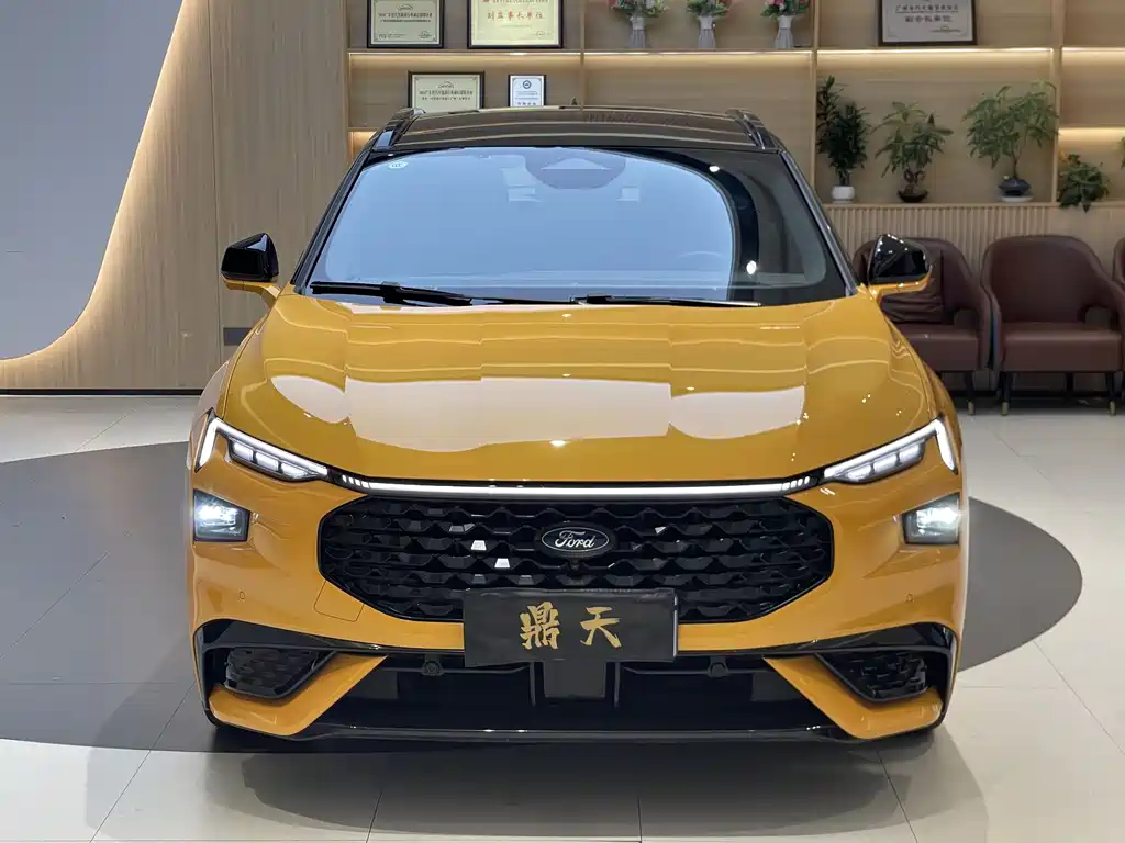 Ford Mondeo 2024 2.0T E- Sport ST-Line