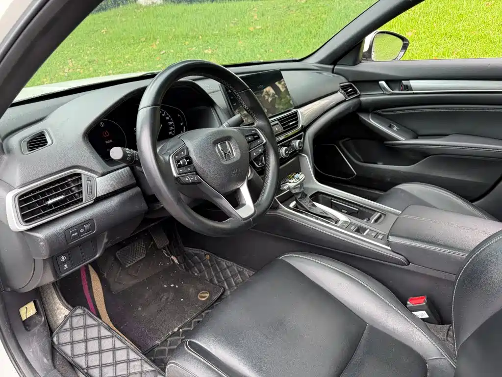 Honda Inspire — миниатюра 7