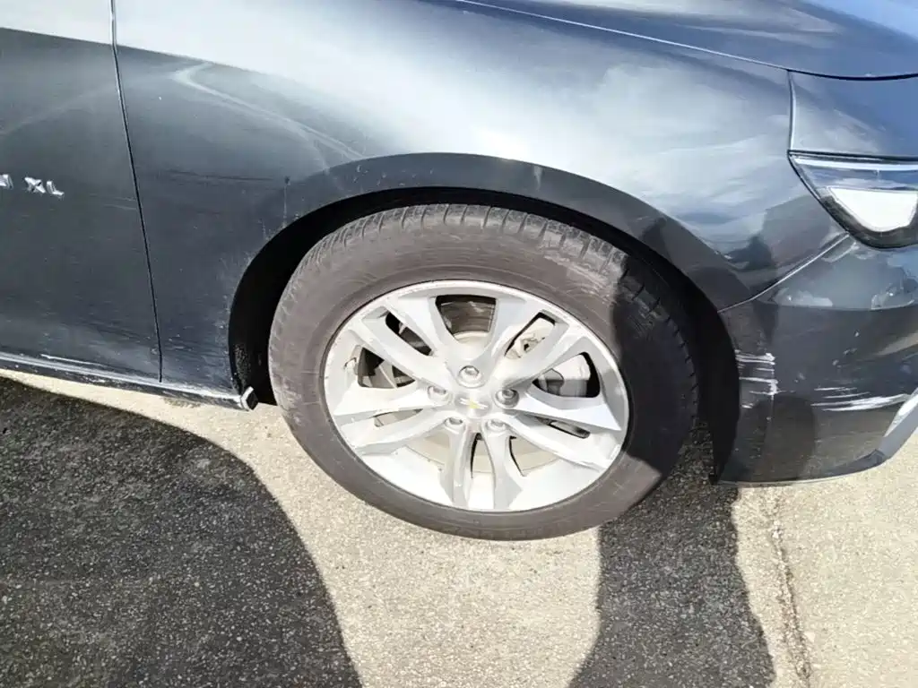 Chevrolet Malibu XL — миниатюра 12