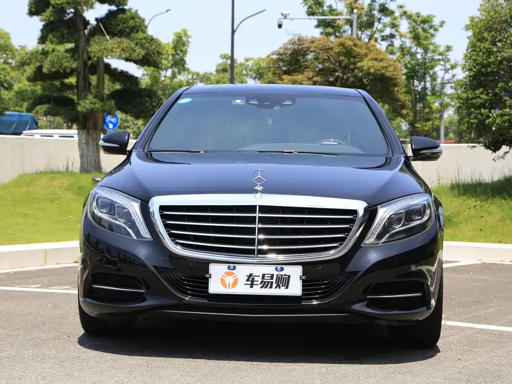 Mercedes-Benz S-Class — миниатюра 2