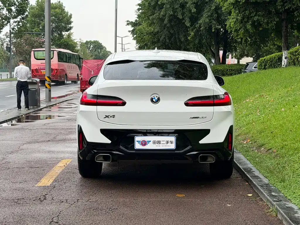 BMW X4 — миниатюра 5