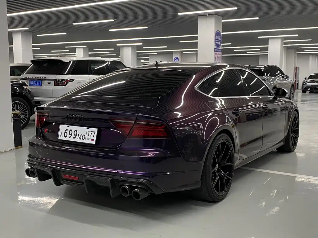 Audi A7 — миниатюра 13