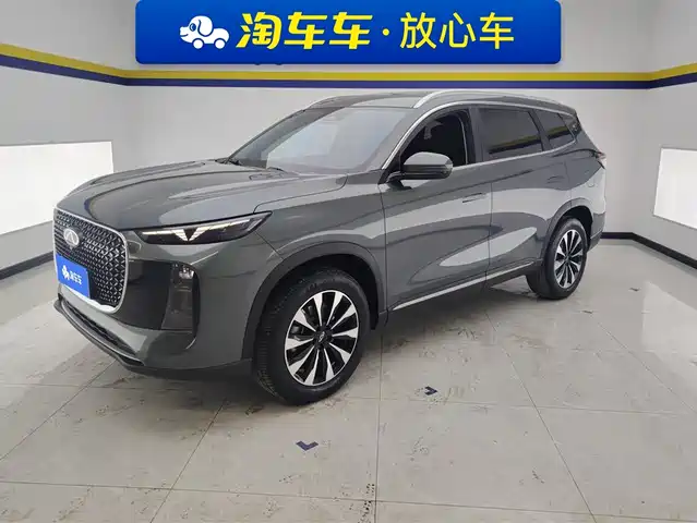 CHERY TIGGO 8 PLUS
