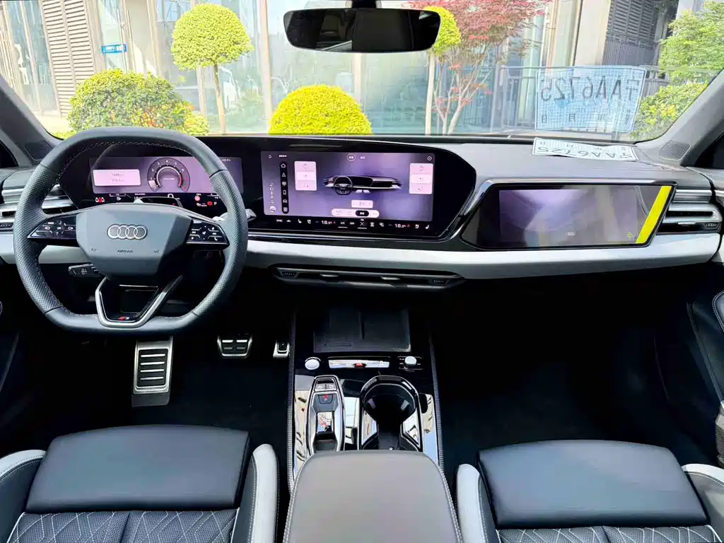 Audi A5L 2026 2.0T Sport Plus
