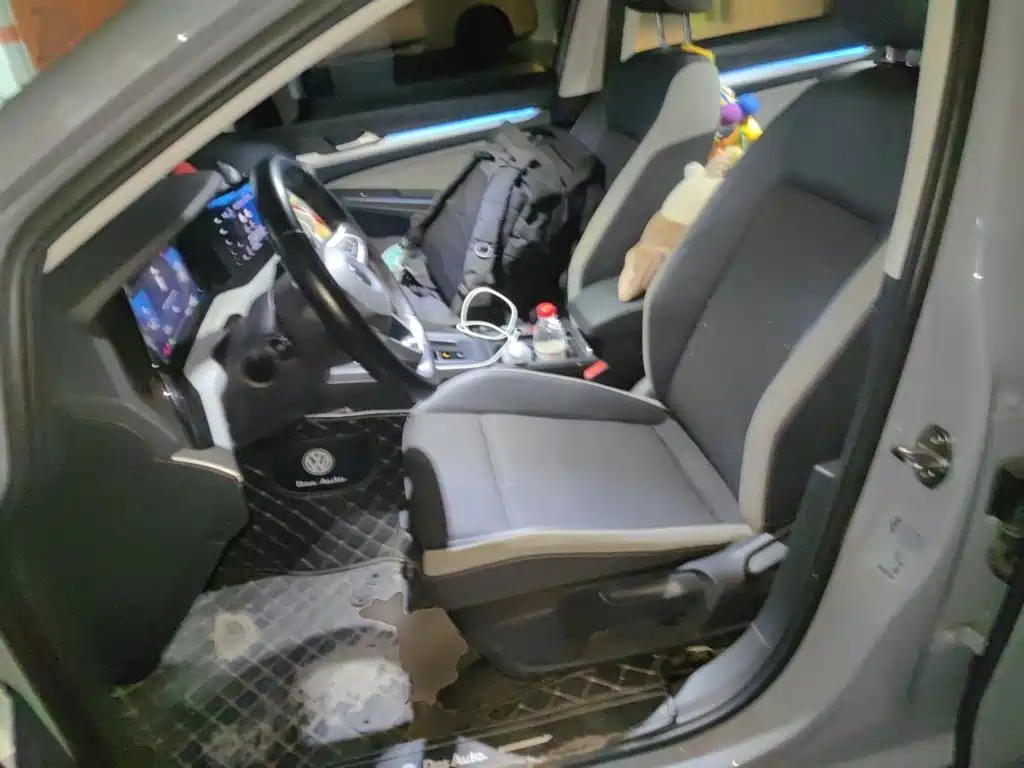 Volkswagen Golf — миниатюра 16