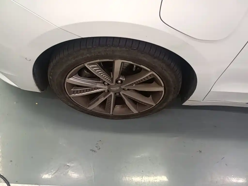Geely Borui Hybrid — миниатюра 23