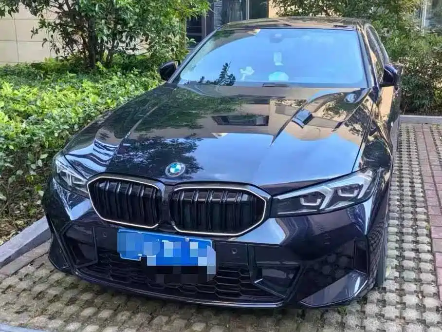 BMW 3 Series 2024