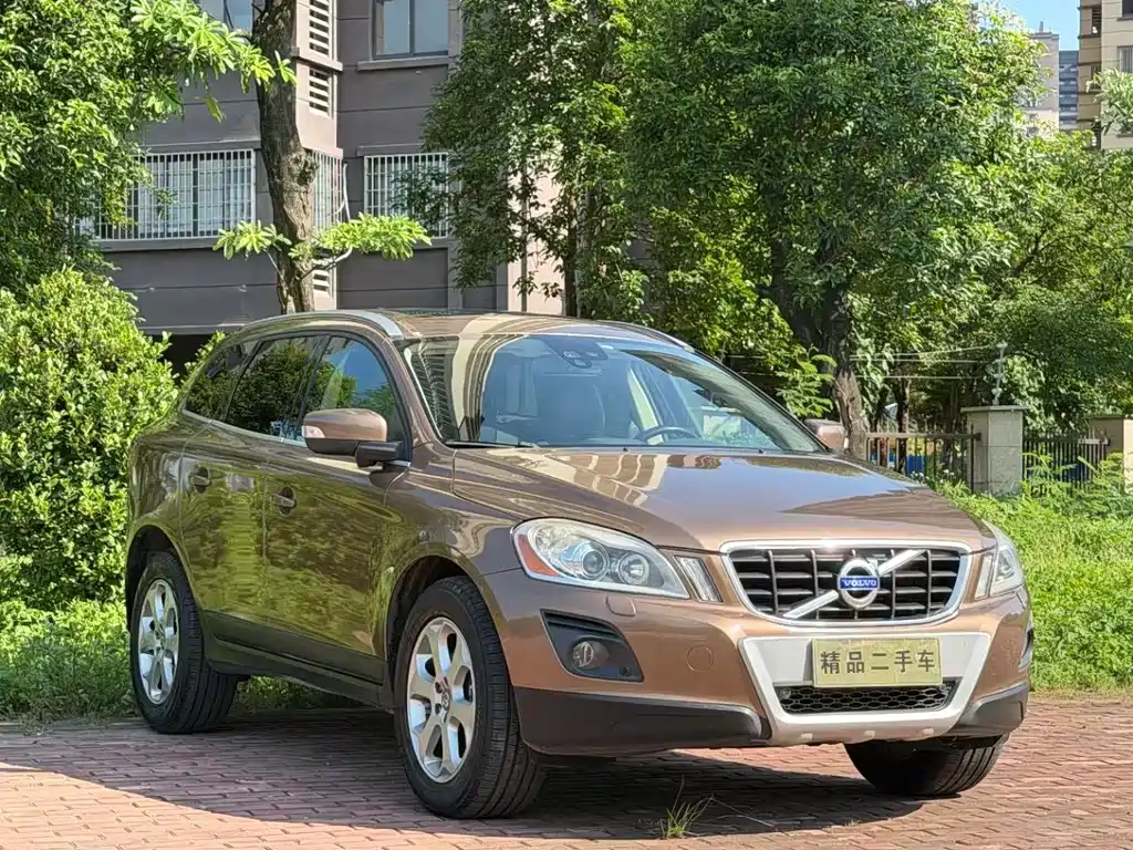 Volvo XC60 (Import) — миниатюра 3