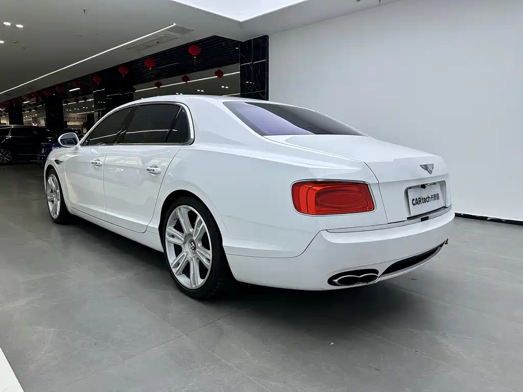 Bentley Flying Spur 2014 4.0T V8 Luxury