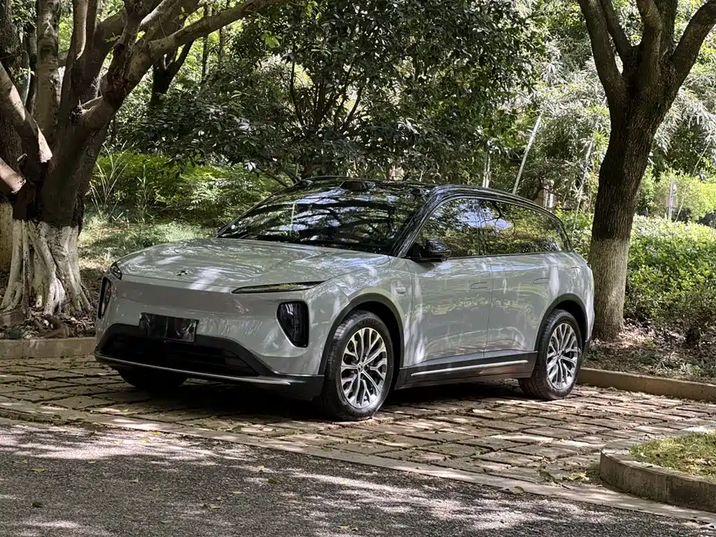 Nio ES6 2024