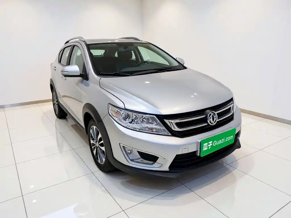Dongfeng AX3 2016 1.4T MT
