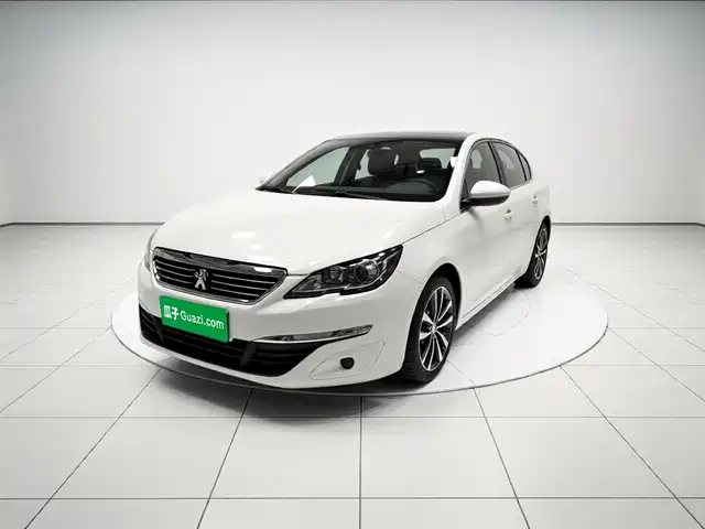 Peugeot 308 S 2015 1.6 T AT — фото 1