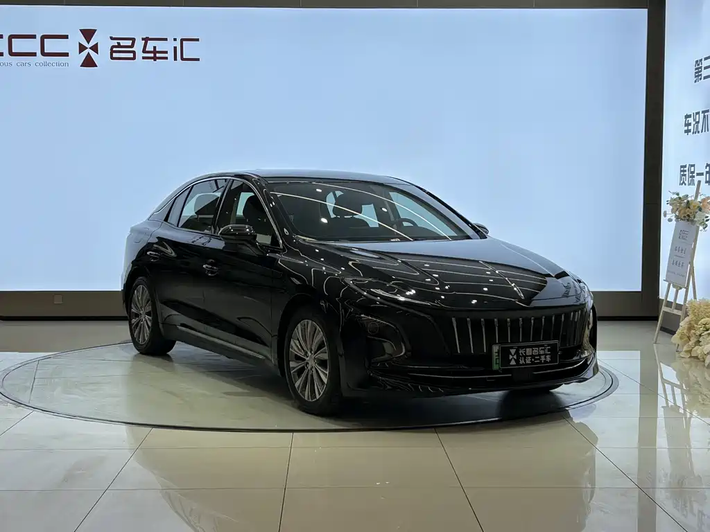 Hongqi HONGQI E QM5