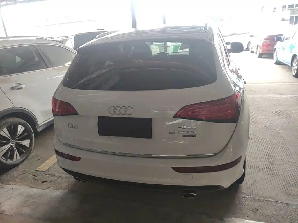 Audi Q5 — миниатюра 6