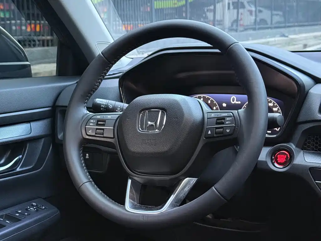 Honda Breeze — миниатюра 11