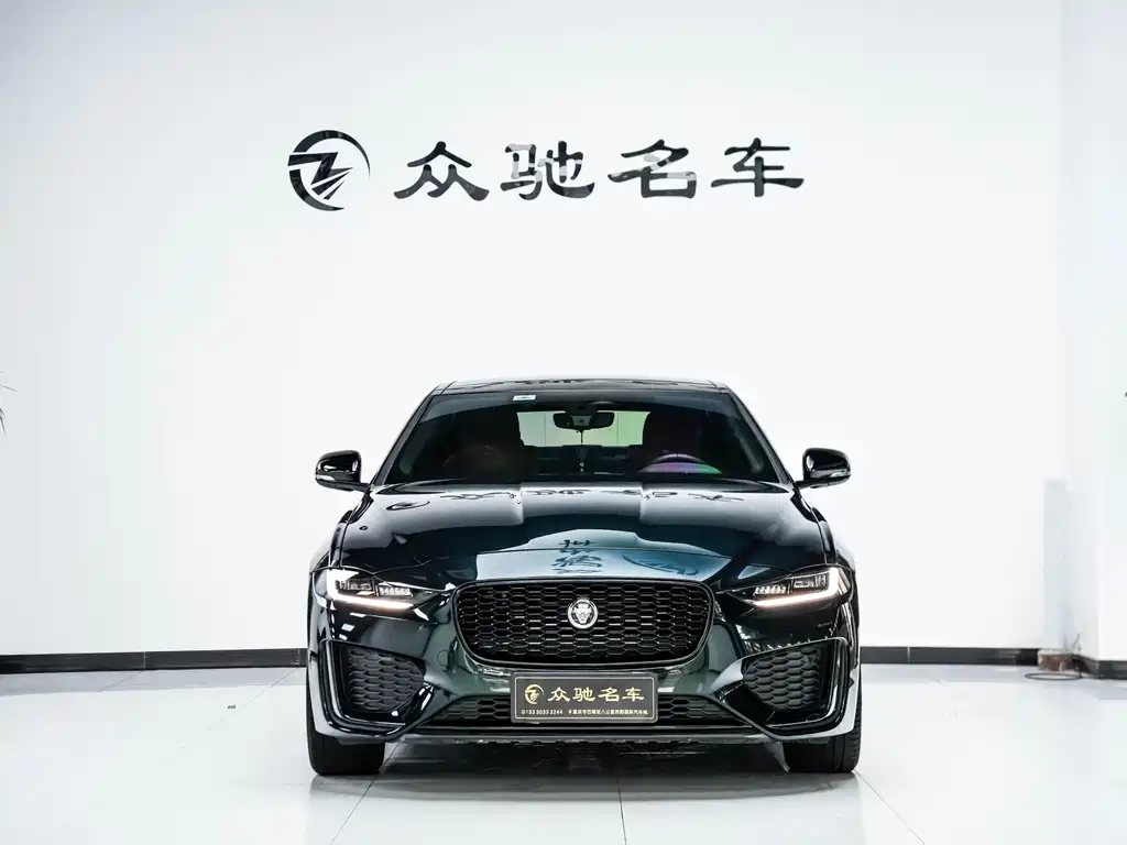 Jaguar XEL — миниатюра 2
