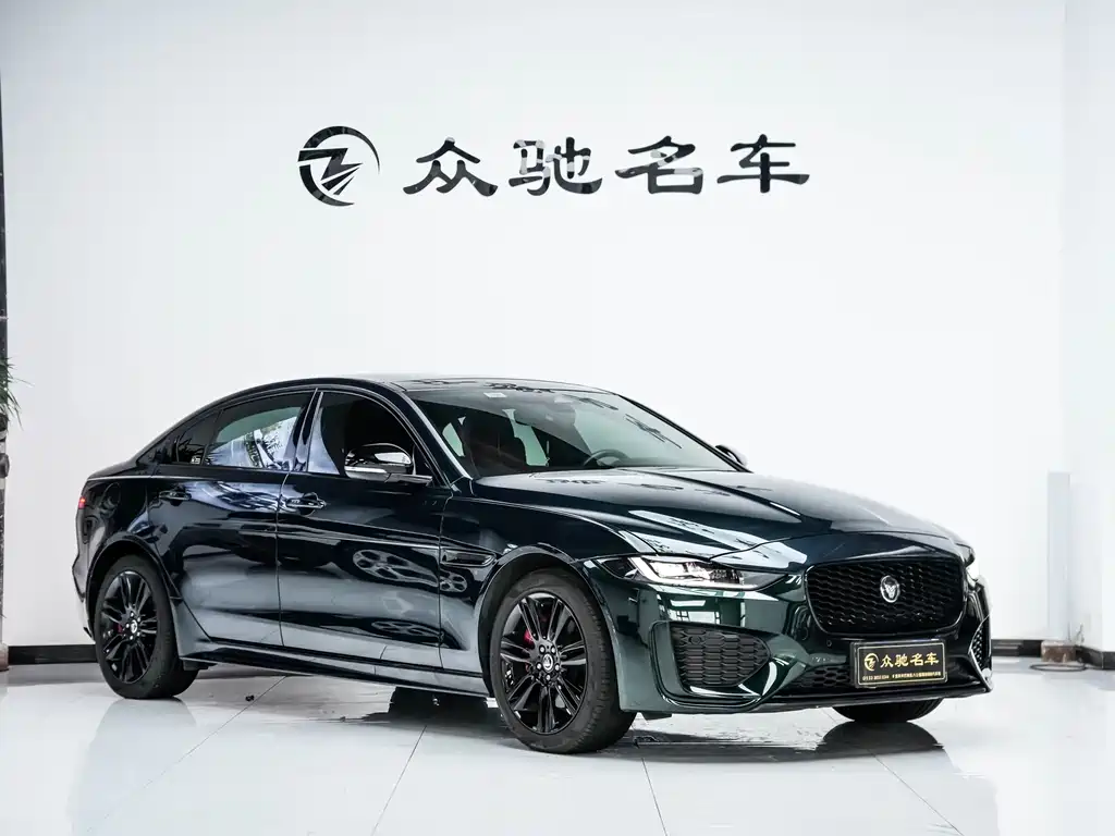 Jaguar XEL — миниатюра 3