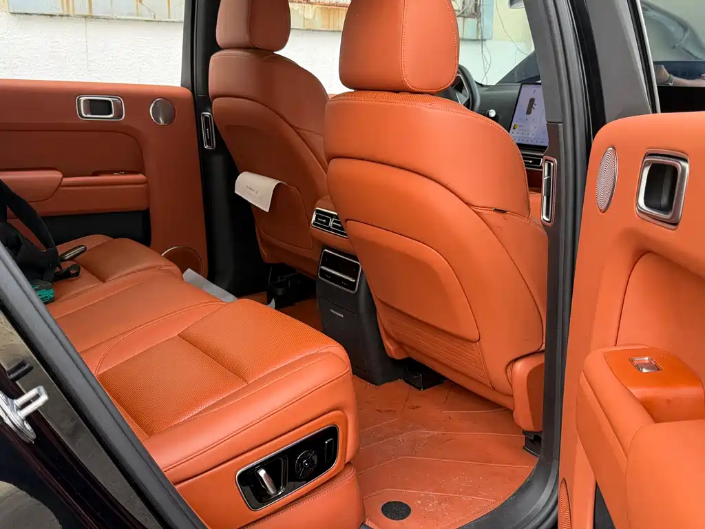 Li Auto Li L7 — миниатюра 2