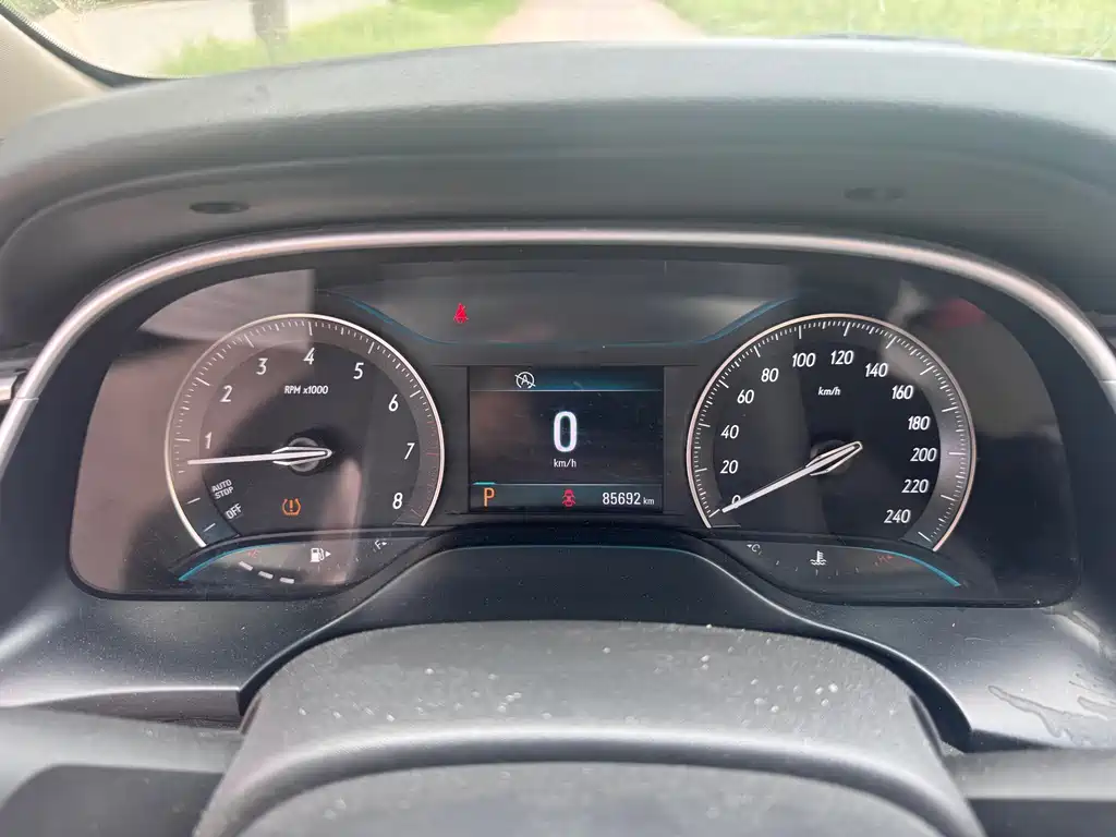 Buick Excelle — миниатюра 12