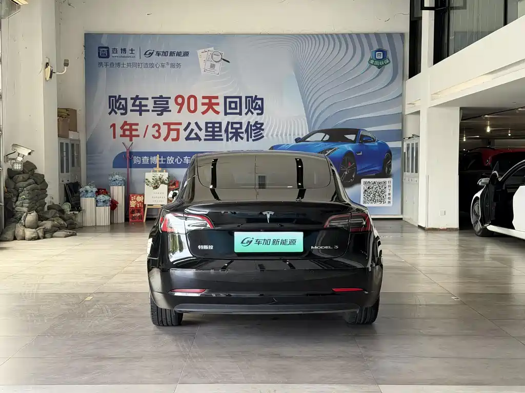 Tesla Model 3 — миниатюра 8