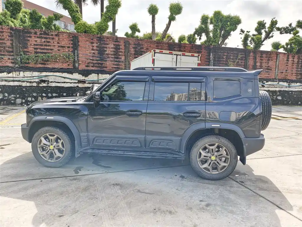 Jetour Traveller — миниатюра 7