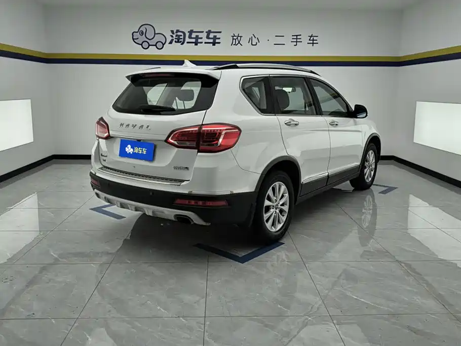 Haval H6 — миниатюра 3