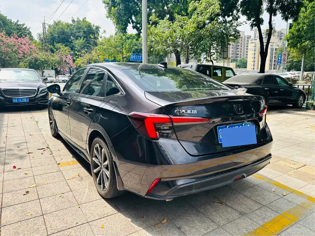 Honda Integra — миниатюра 5