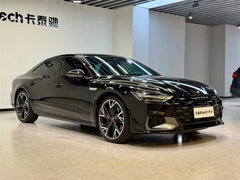Audi A7L 2024 45 TFSI quattro