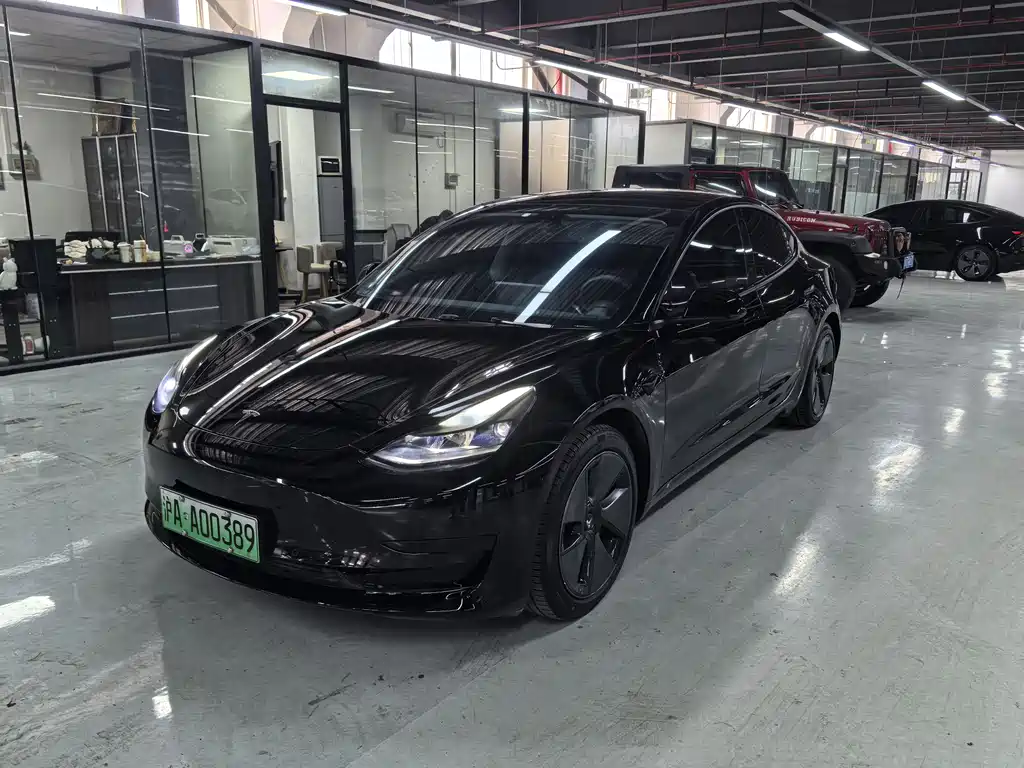 Tesla Model 3 2021