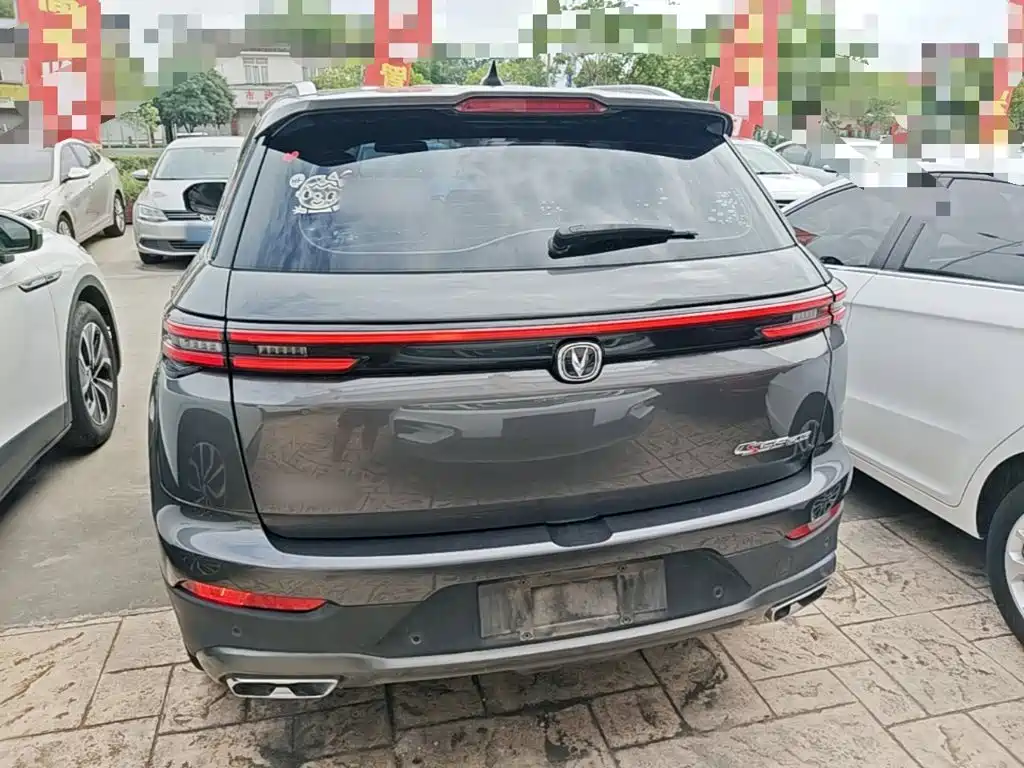 Changan CS55PLUS — миниатюра 6