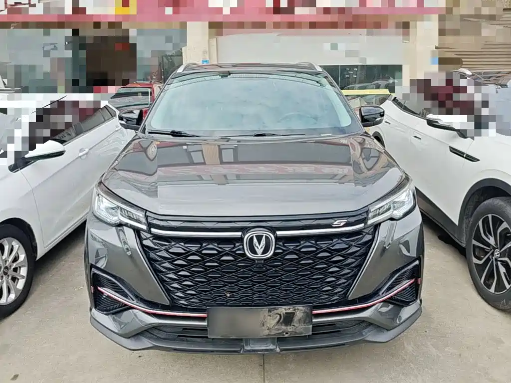 Changan CS55PLUS — миниатюра 3
